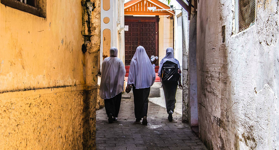 Stone Town Zanzibar